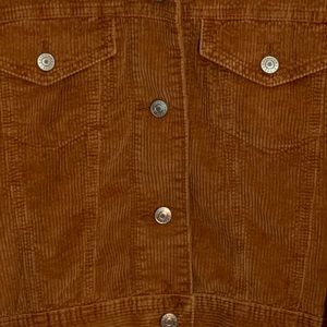 Jacket for thrifty closet